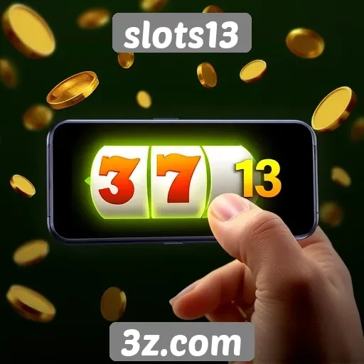slots13 - Acessibilidade de slots13 em dispositivos móveis