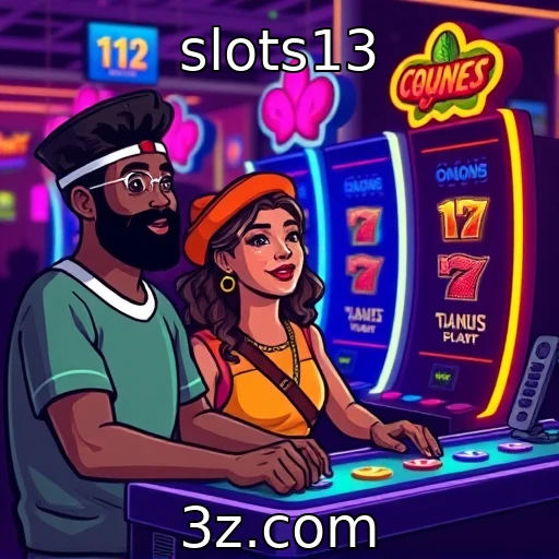 slots13 - Diversidade e inclusão no design de jogos eletrônicos