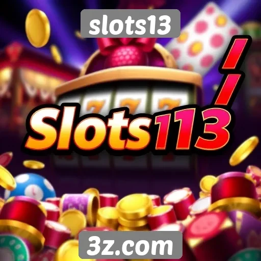slots13 - Slots13 oferece uma ampla variedade de jogos de cassino