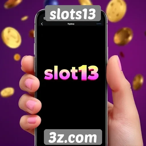 slots13 - Desempenho de Slots13 em dispositivos móveis avaliado