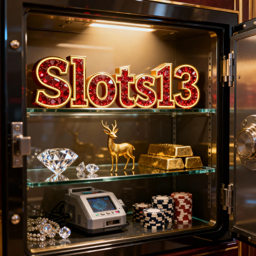 slots13 logo