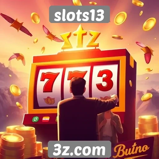 slots13 - Histórias de sucesso de jogadores no slots13