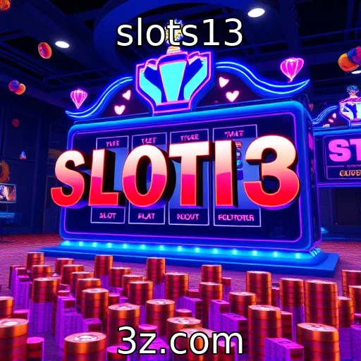 slots13 - Inovações em realidade virtual no setor de jogos